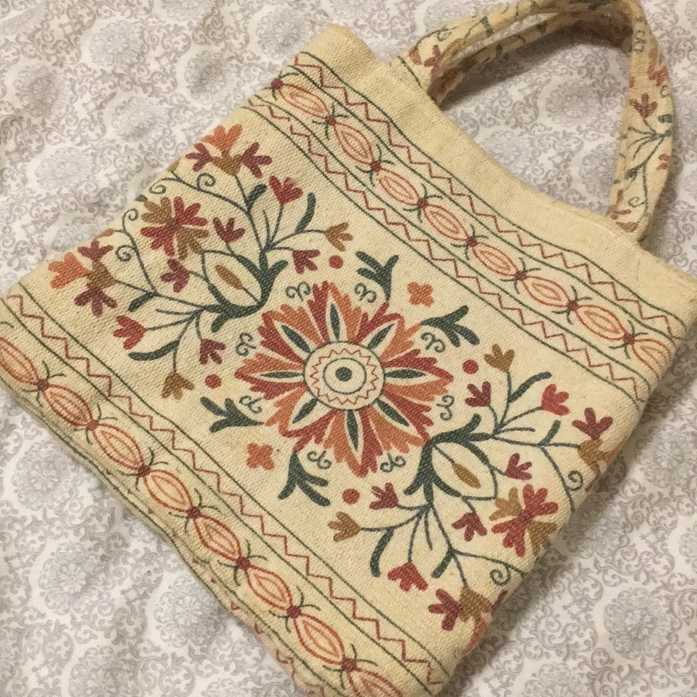 Bohemian Style Handbag